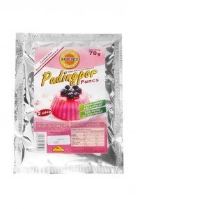 Dia-Wellness Pudingpor Puncs 70g