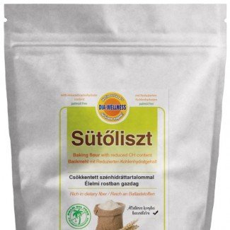 Dia-Wellness sütőliszt 1000g