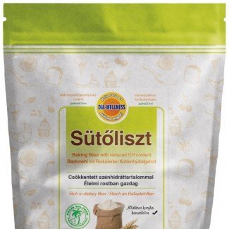 Dia-wellness sütőliszt 500g