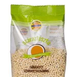 Dia-Wellness száraztészta gépi tarhonya 250g