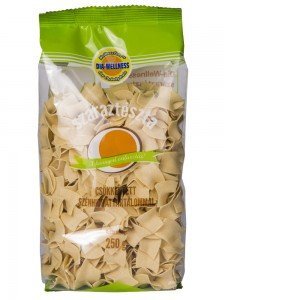 Dia-Wellness száraztészta nagykocka 250g