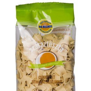 Dia-Wellness száraztészta nagykocka 250g