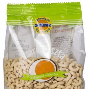 Dia-Wellness száraztészta szarvacska 250g