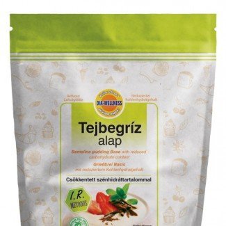 Dia-Wellness Tejbegríz Alap 500g