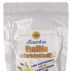 Dia-Wellness vaníliás cukorhelyettesítő maltit mentes 250g