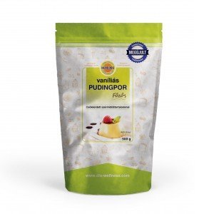 Dia-Wellness Vaníliás puding főzős 500g
