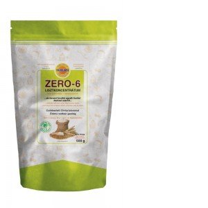 Dia-Wellness Zero-6 lisztkeverék koncentrátum 500g
