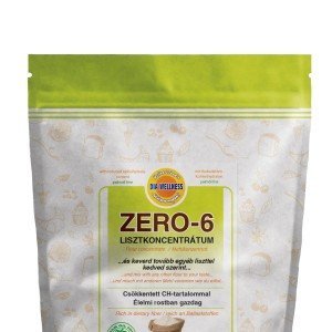Dia-Wellness Zero-6 lisztkeverék koncentrátum 500g