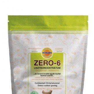 Dia-Wellness Zero-6 lisztkeverék koncentrátum 500g