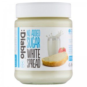 Diablo fehér csokikrém 350g