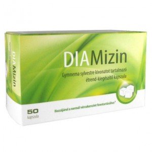 Diamizin kapszula 50db Diamizin kapszula 50db