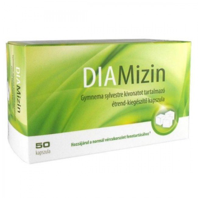 Diamizin kapszula 50db