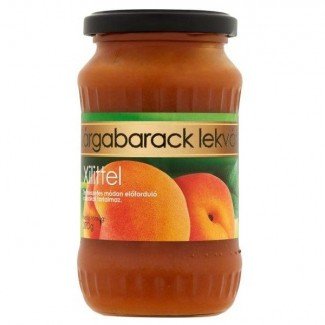 New Evolution diet lekvár sárgabarack édesítőszerrel 370g