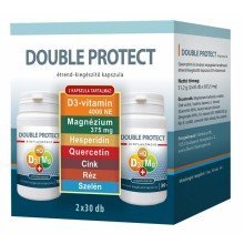 Double protect kapszula 30+30db