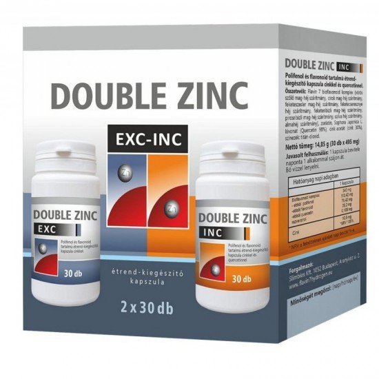 Double zink 2x30db