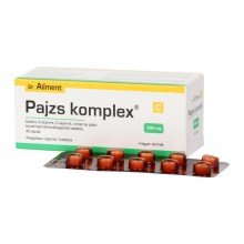 Dr.Aliment pajzs komplex tabletta 40db
