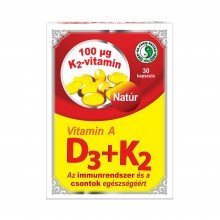 Dr.chen a-d3-k2 vitamin kapszula 30db