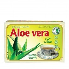 Dr.chen aloe vera green tea 20x2,5g 30g