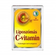 Dr.chen c-max liposzómás c-vitamin 30db