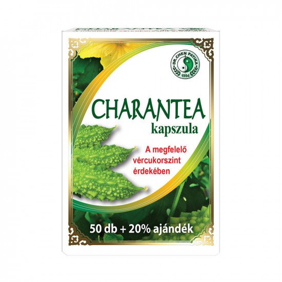 Dr.Chen charan tea kapszula 50db