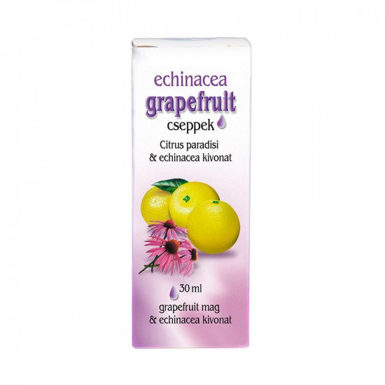 Dr.Chen echinacea grapefruit cseppek 30ml