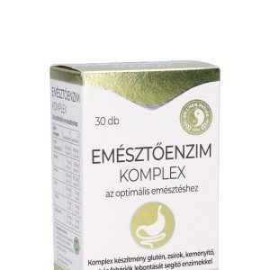 Dr.Chen emésztőenzim komplex kapszula 30db