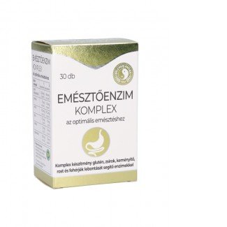 Dr.Chen emésztőenzim komplex kapszula 30db