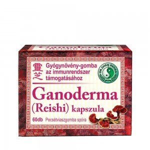 Dr.Chen ganoderma kapszula 60db Dr.Chen ganoderma kapszula 60db