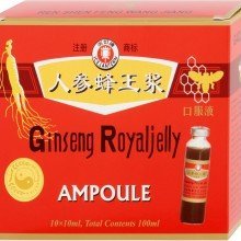 Dr.Chen ginseng royal jelly ivóampulla 10db