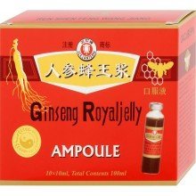 Dr.Chen ginseng royal jelly ivóampulla 10db