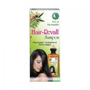 Dr.Chen hair revall sampon 400ml Dr.Chen hair revall sampon 400ml