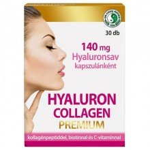 Dr.Chen Hyaluron collagen premium kapszula 30db