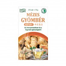 Dr.Chen instant mézes gyömbértea 20X10g 