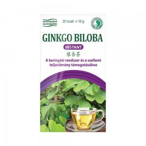 Dr.Chen instant ginkgo biloba tea 20db Dr.Chen instant ginkgo biloba tea 20db