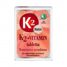 Dr.Chen K2-Vitamin Tabletta Natur 60 db