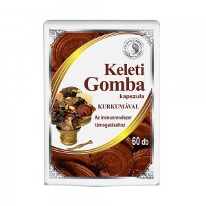 Dr.Chen Keleti Gomba Kapszula 60 db Dr.Chen Keleti Gomba Kapszula 60 db