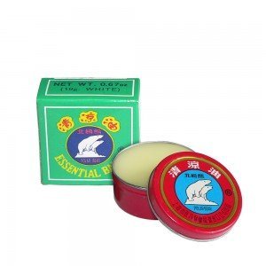 Dr.Chen kínai nagy balzsam 19g Dr.Chen kínai nagy balzsam 19g