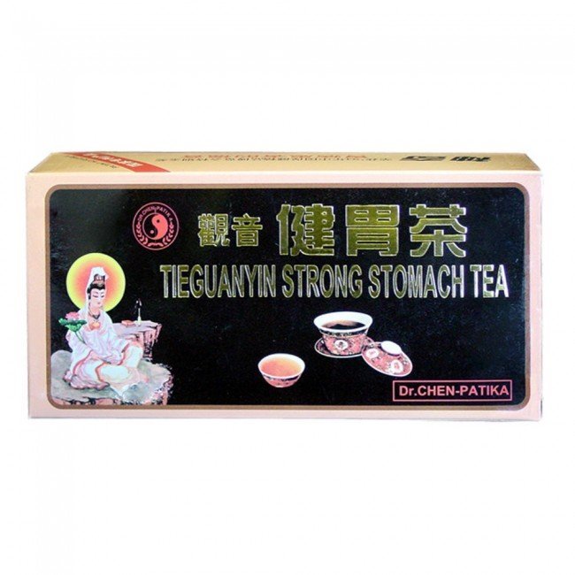 Dr.Chen kinai gyomortea 20 filter Dr.Chen kinai gyomortea 20 filter