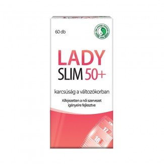 Dr.Chen lady slim 50+ kapszula 60db Dr.Chen lady slim 50+ kapszula 60db