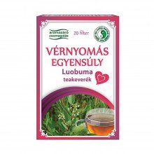 Dr.Chen luobuma vérnyomás egyensúly tea 20 filter