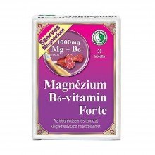 Dr.Chen magnézium b6-Vitamin forte tabletta 30db