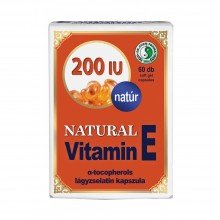 Dr.Chen natural vitamin e 200 60db