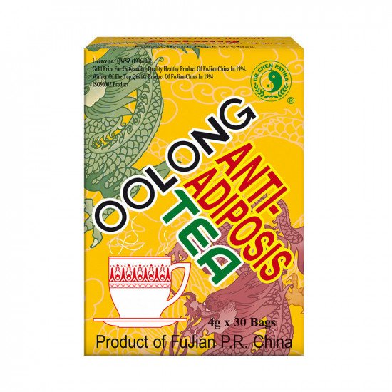 Dr.Chen oolong anti-Adiposis tea 30 filter
