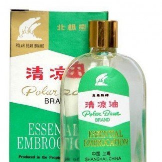 Dr.Chen polar bear essential balzsamolaj 8ml
