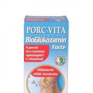 Dr.Chen porc-vita bio glükozamin forte t 60db