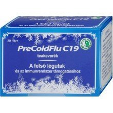 Dr.Chen precoldflu c19 tea 20filter