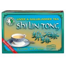 Dr.Chen shi lin tong májvédő tea 20 filter
