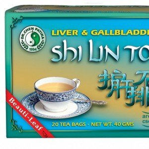 Dr.Chen shi lin tong májvédő tea 20 filter
