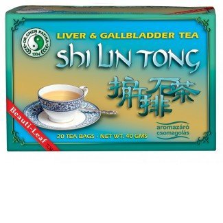 Dr.Chen shi lin tong májvédő tea 20 filter