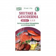 Dr.Chen shiitake instant Ganoderma tea 20 filter